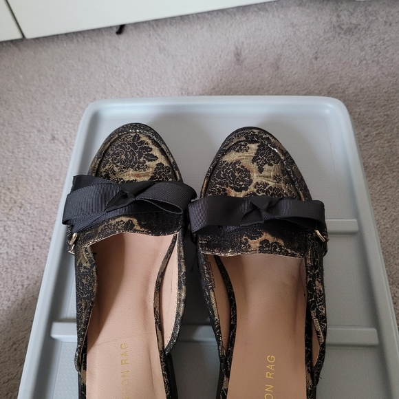 London Rag Mules - Picture 4 of 5